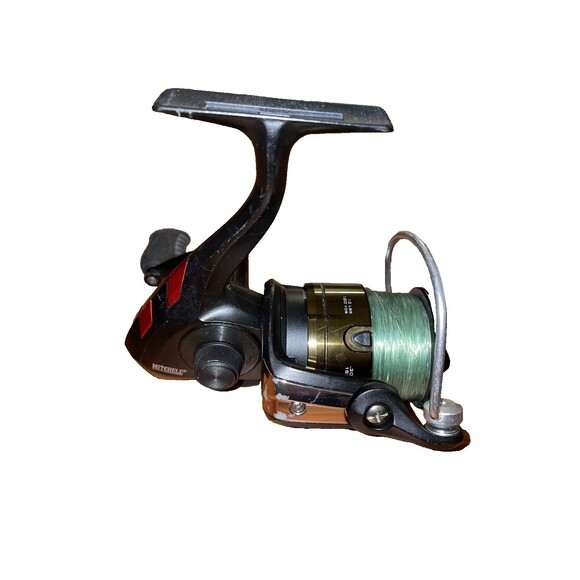 Mitchell Avocet RZ Spinning Reel AVRZ 4000 Fishing TESTED - Picture 1 of 14